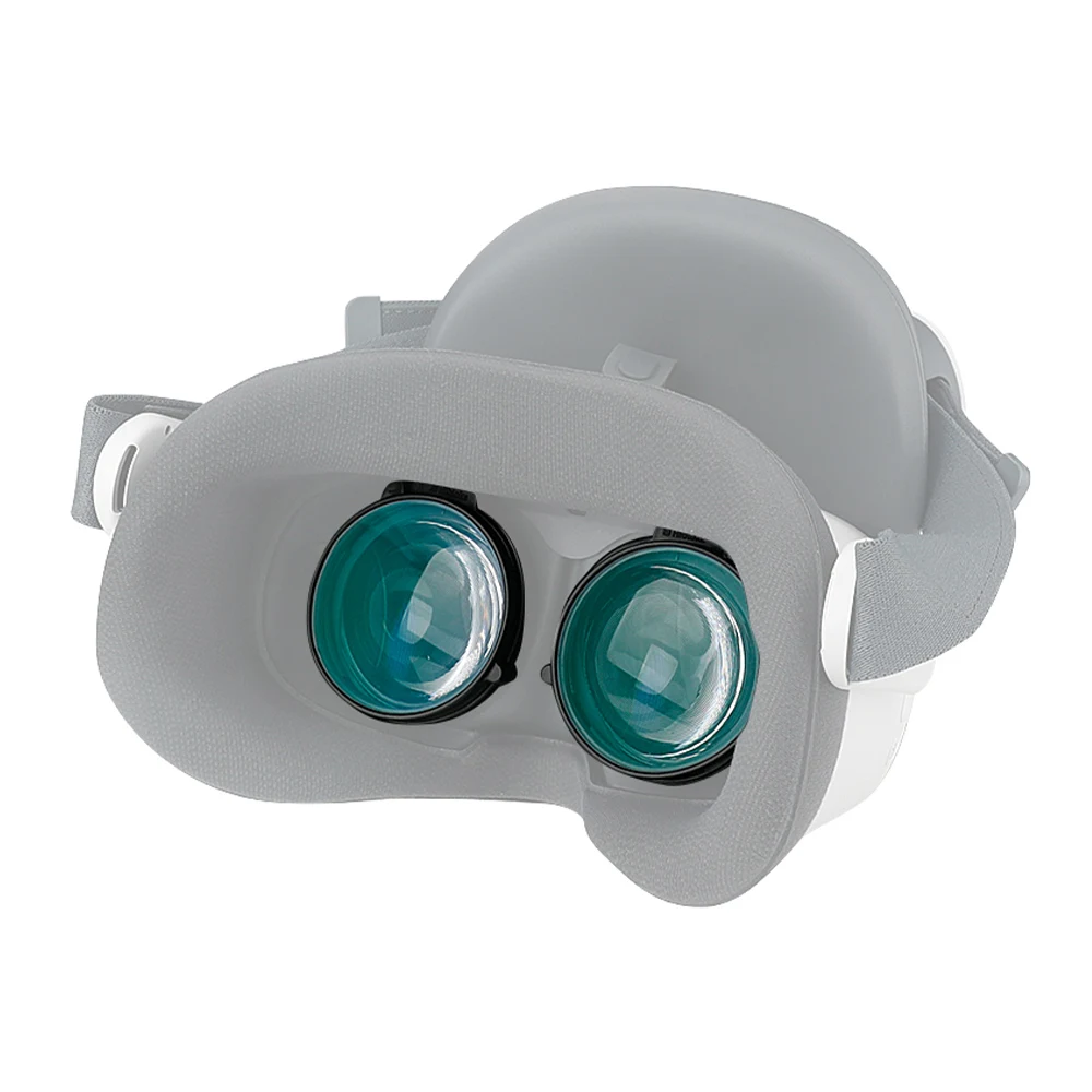 For Pico Neo 3 Prescription Lenses Anti Blue Myopia Lens Quick Disassemble Magnetic Glasses Frame For Pico Neo3 VR Accessories