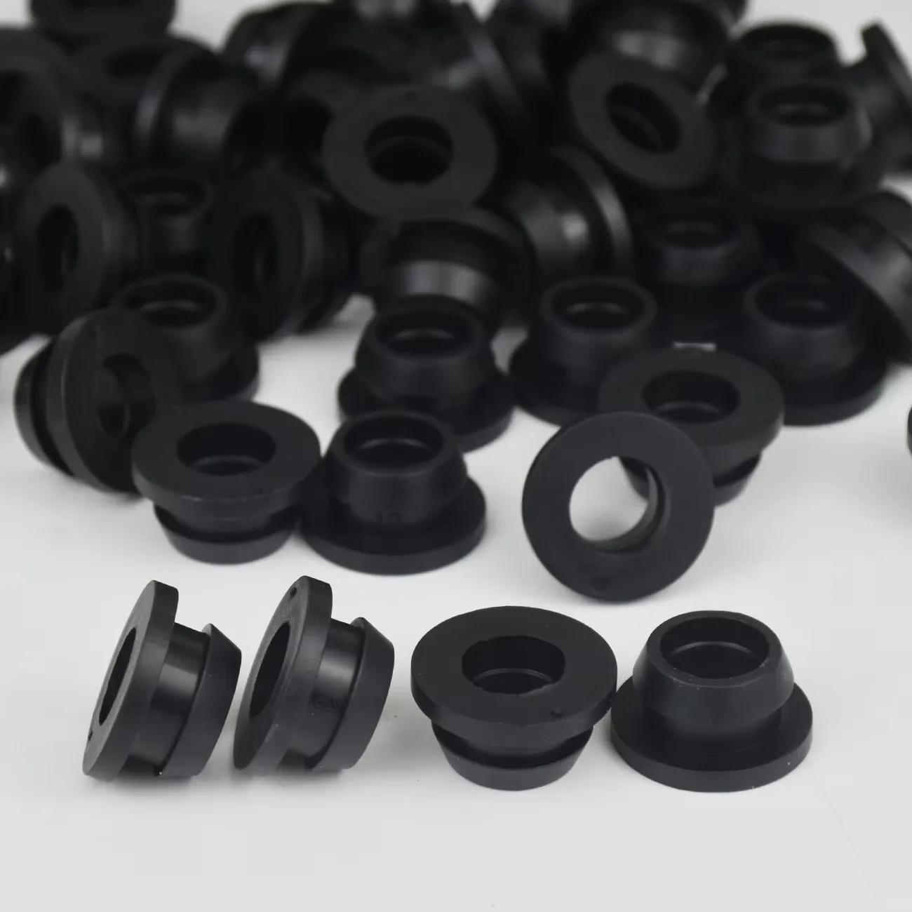 30 Stück Gummidichtung für 16 mm 1/2 Zoll Widerhakenanschlüsse Tropfbewässerung Bewässerungssystem Kit Gewächshaus Landwirtschaft Gartenwerkzeug – Detail 3