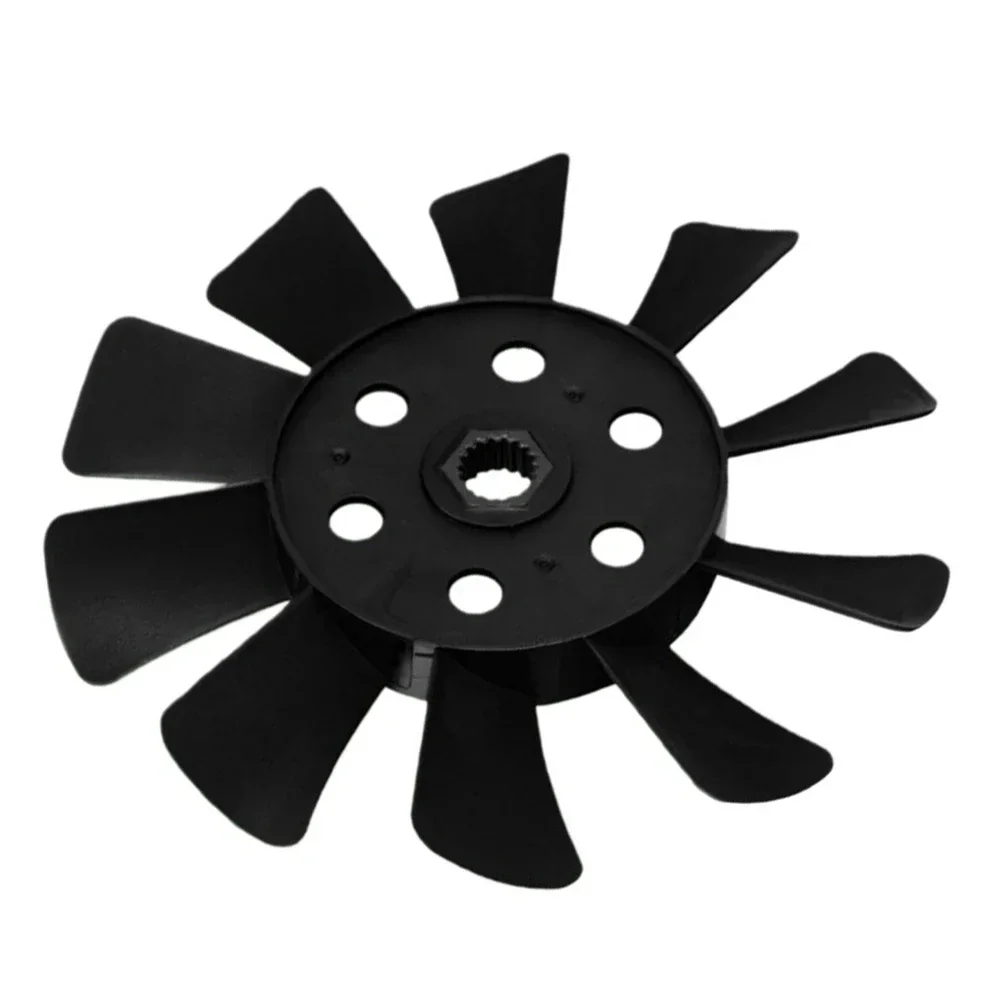 Black For Hydro Fan…