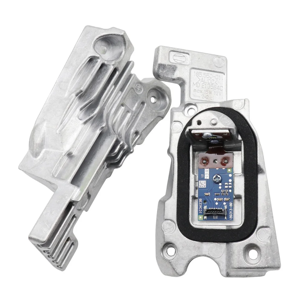 

63117352477 63117352478 NEW Headlight LED Module Cornering Light Unit for 5 Series F18 F10 F11 LCI 2012 2013 2014 2015 2016 2017