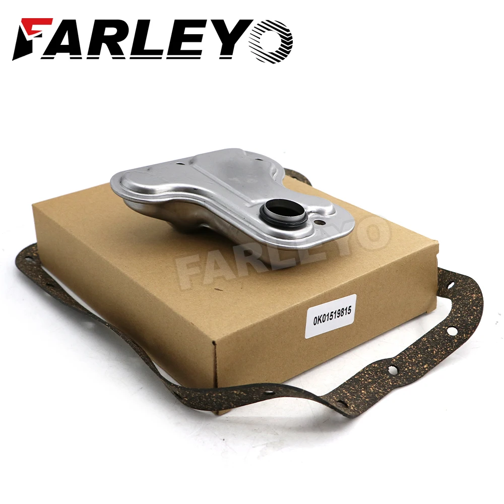 

0K01519815 Farleyo Automatic Transmission Filter Oil Pan Gasket Kit For TOYOTA SUPRA PREVIA, SUZUKI XL7 SIDEKICK, CHEVROLET KIA