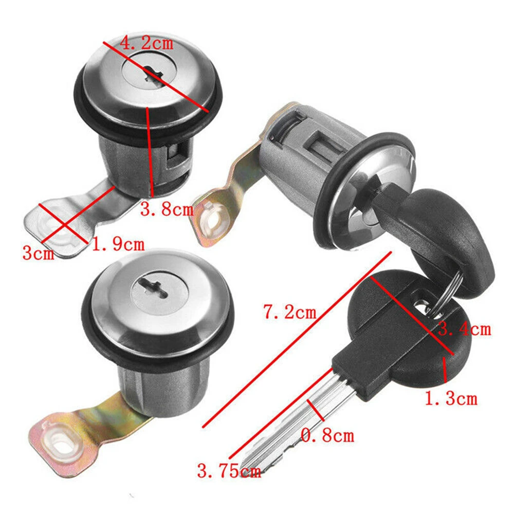 جديد قفل الباب برميل الختم لبيجو شريك سيتروين بيرلينجو كسارا بيكاسو 9170.G3