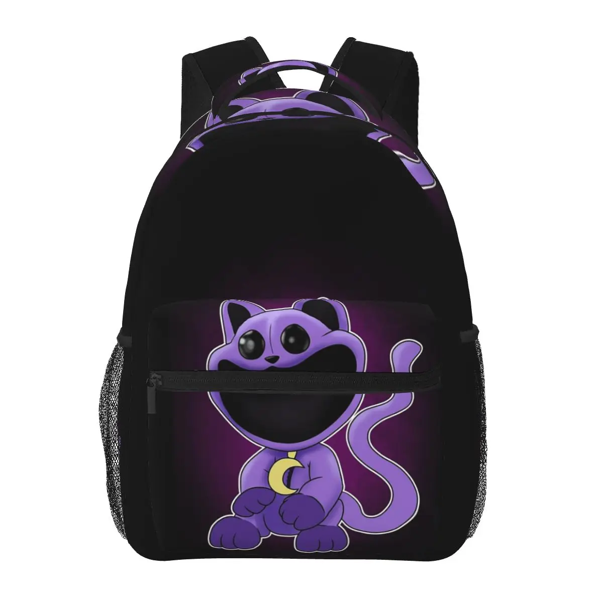 

Catnap Plus Backpacks Boys Girls Bookbag Children School Bags Cartoon Travel Rucksack Shoulder Bag Large Capacity