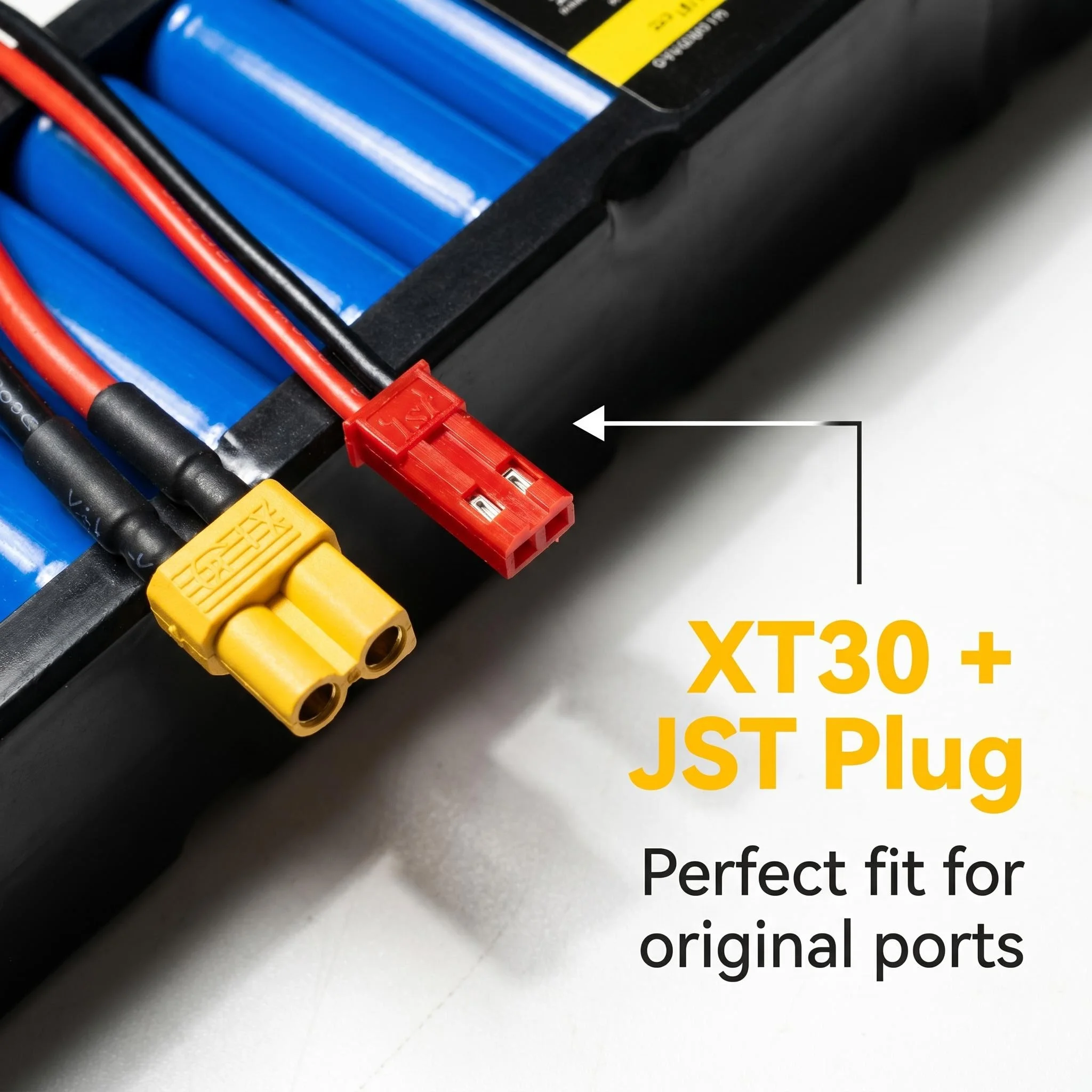 Replacement Battery Pack 36V 7800mAh Li-ion Cell For Xiaomi M365 Scooter Built-in BMS Multiple Protection Long Service Life