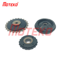 BX23030041 TIMING CHAIN TENSIONER GUIDE WHEELS PLATE 23T FOR HONDA WAVE110S KWB 110CC