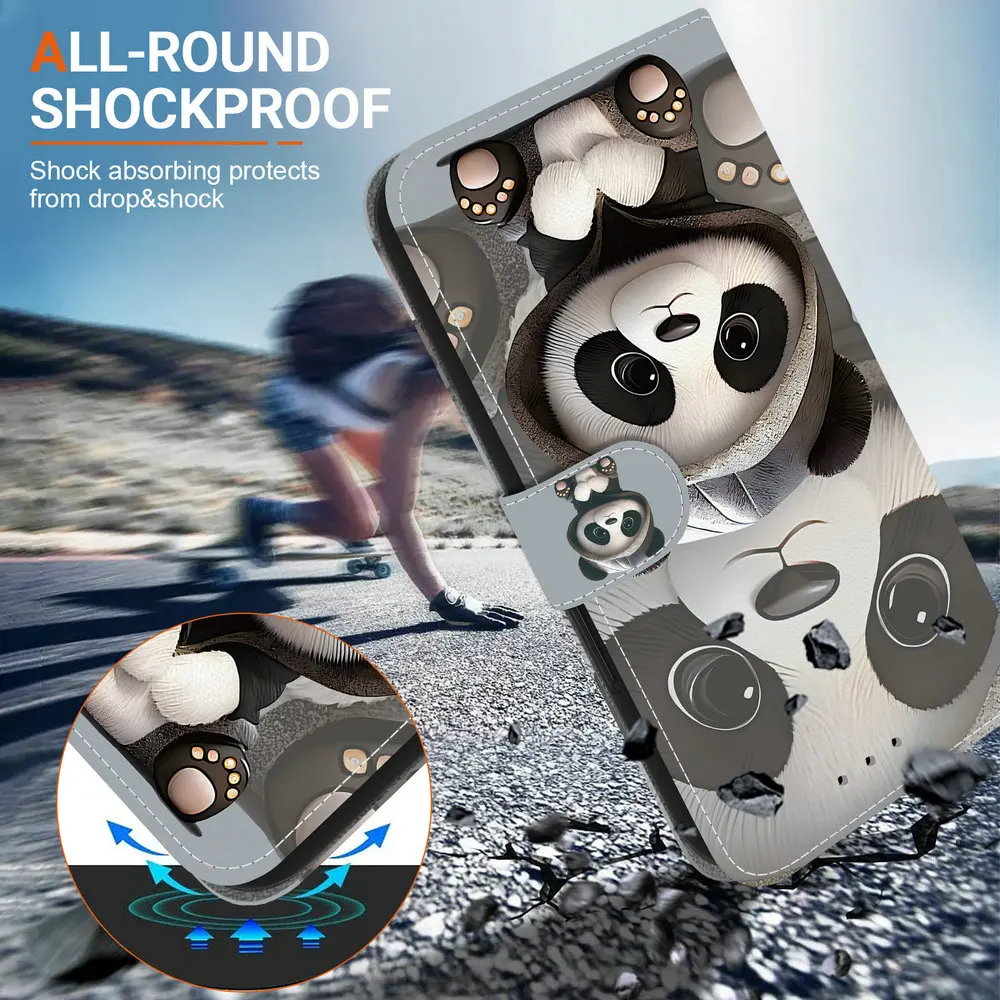 A17 A16 A26 A36 A56 5G واقية فليب حافظة اللوحة المحفظة فوندا لسامسونج غالاكسي A56 A 36 26 16 A06 A07 A 06 4G غطاء المغناطيس #5