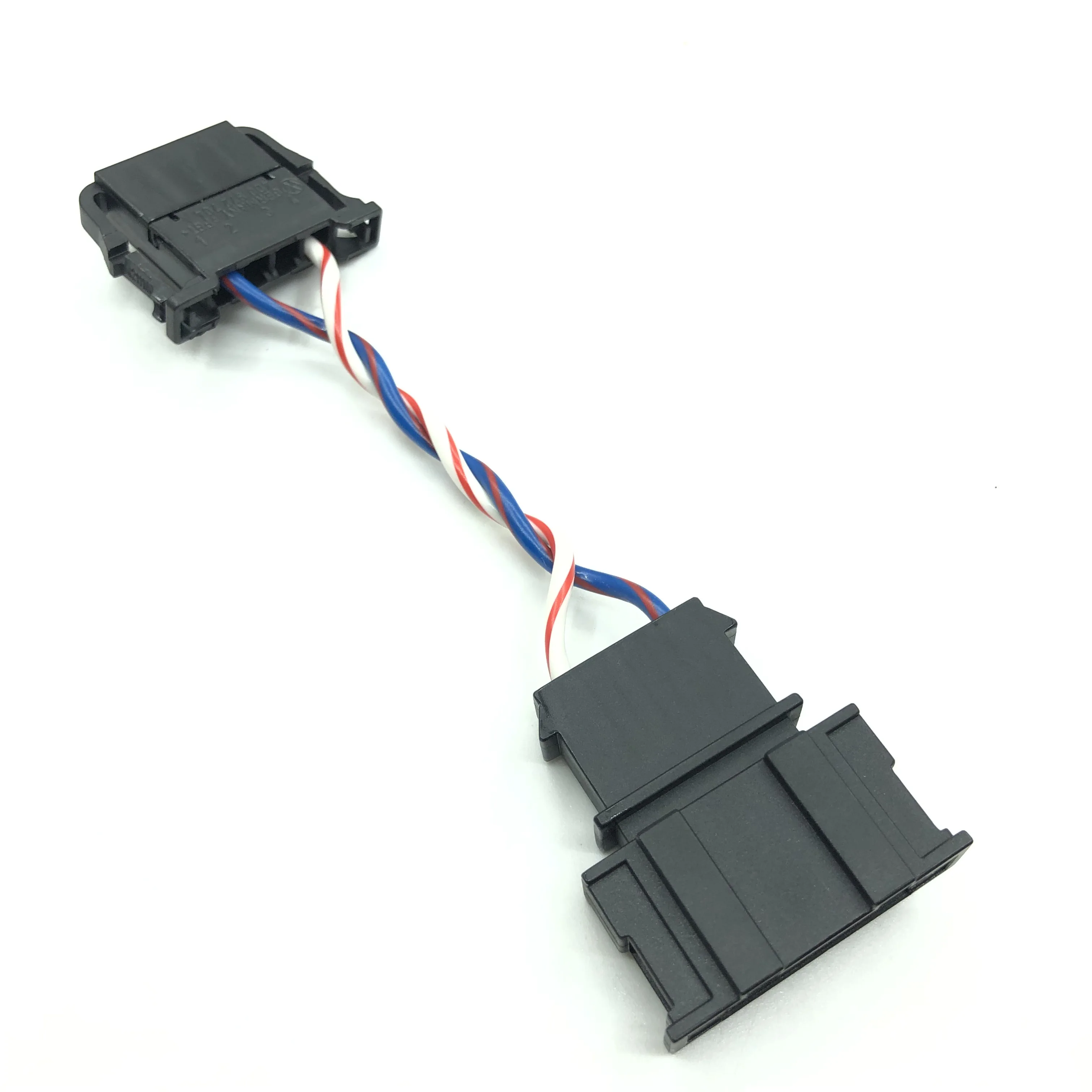 

1 Set 4 Pin 4D0972704 Car Door Horn Sockets Automotive Brake Light Switch Plug Connector 4D0 972 704 For VW Audi