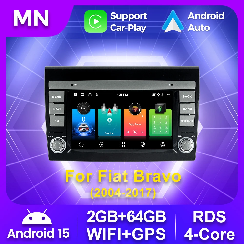 Mekede Car Radio 7"…