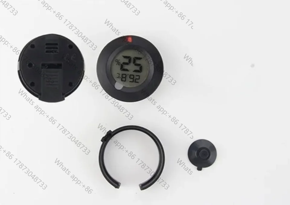High precision mini water temperature measurement for aquarium electronic thermometer digital display Aquarium