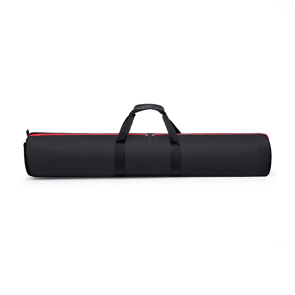 Bolsa de transporte para trípode de cámara, estuche con soporte de luz de viaje, caña de pescar Monocular con correa, bolso de mano, estuche de almacenamiento, bolsa para trípode plegable