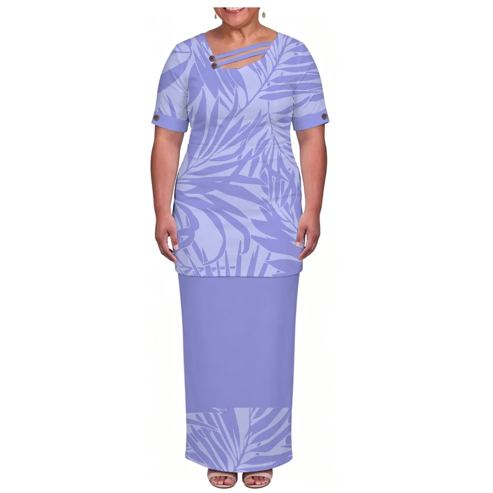 Puletasi Dwuczęściowy Polinezy – Ethnic Fashion Design recenzja i cena