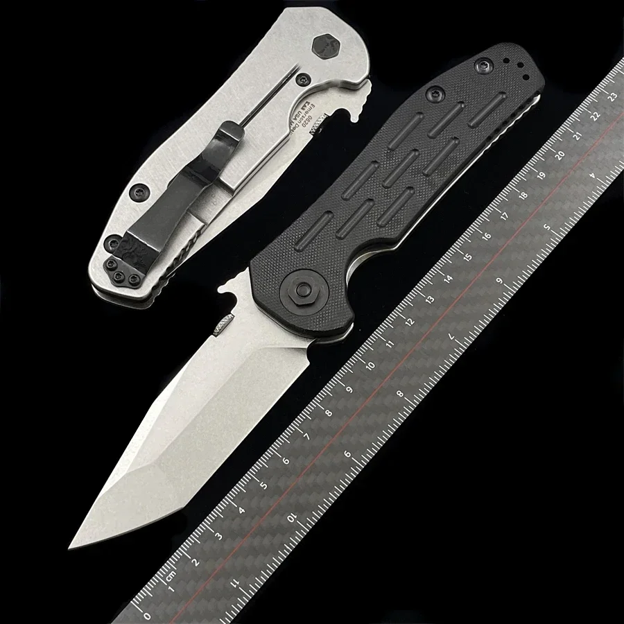 

ZT 0620 G10 Handle Folding Knife Outdoor Camping Hunting Pocket Tactical Self Defense EDC Tool zt0620 Knife