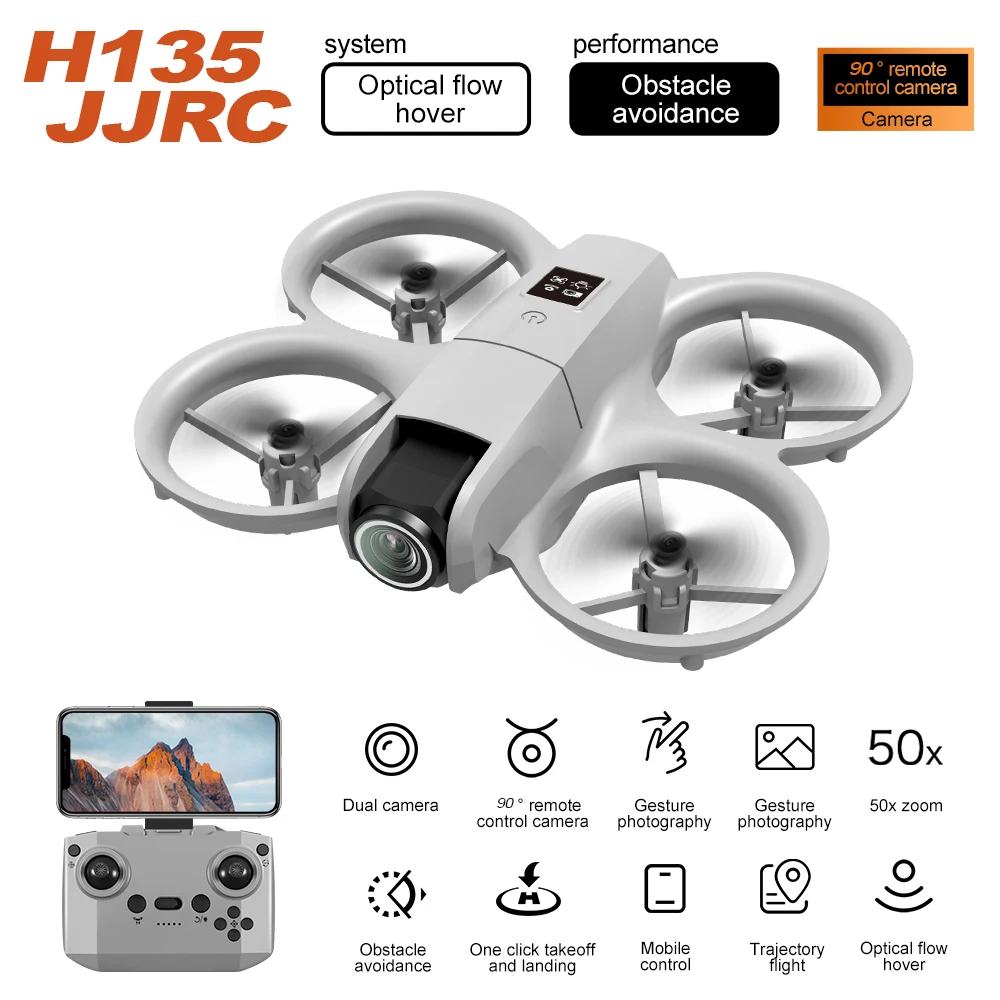 Jjrc H135 Mini Dron… - image