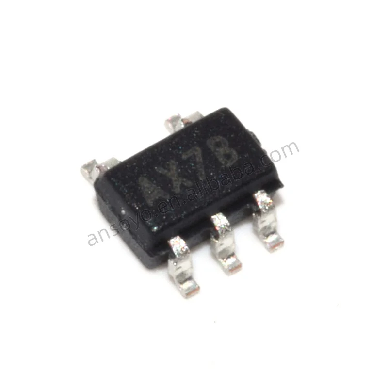 5pcs MCP9700AT-E/LT MCP9700AT Integrated Circuits IC SC70-5 New Original