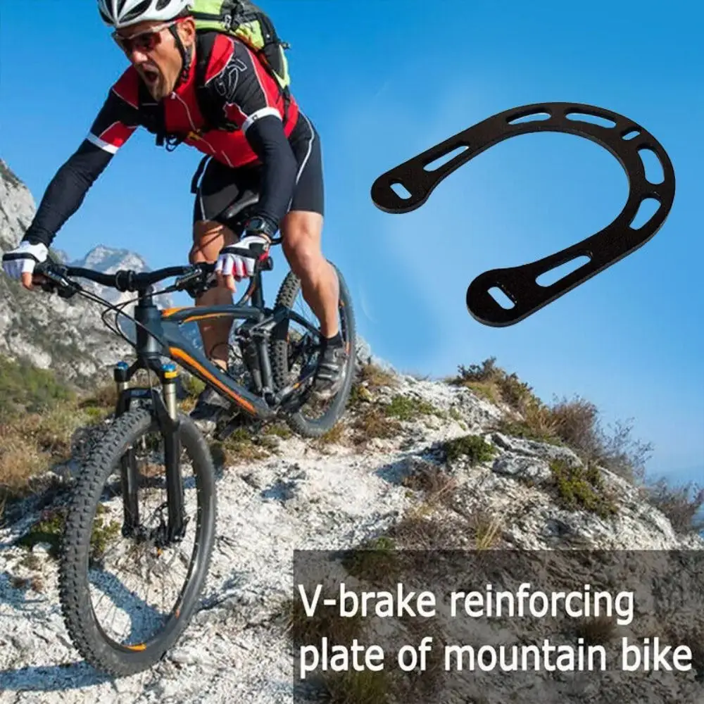 Booster freno per bicicletta Mountain Bike V Brake rafforza gli accessori per ciclismo in lamiera