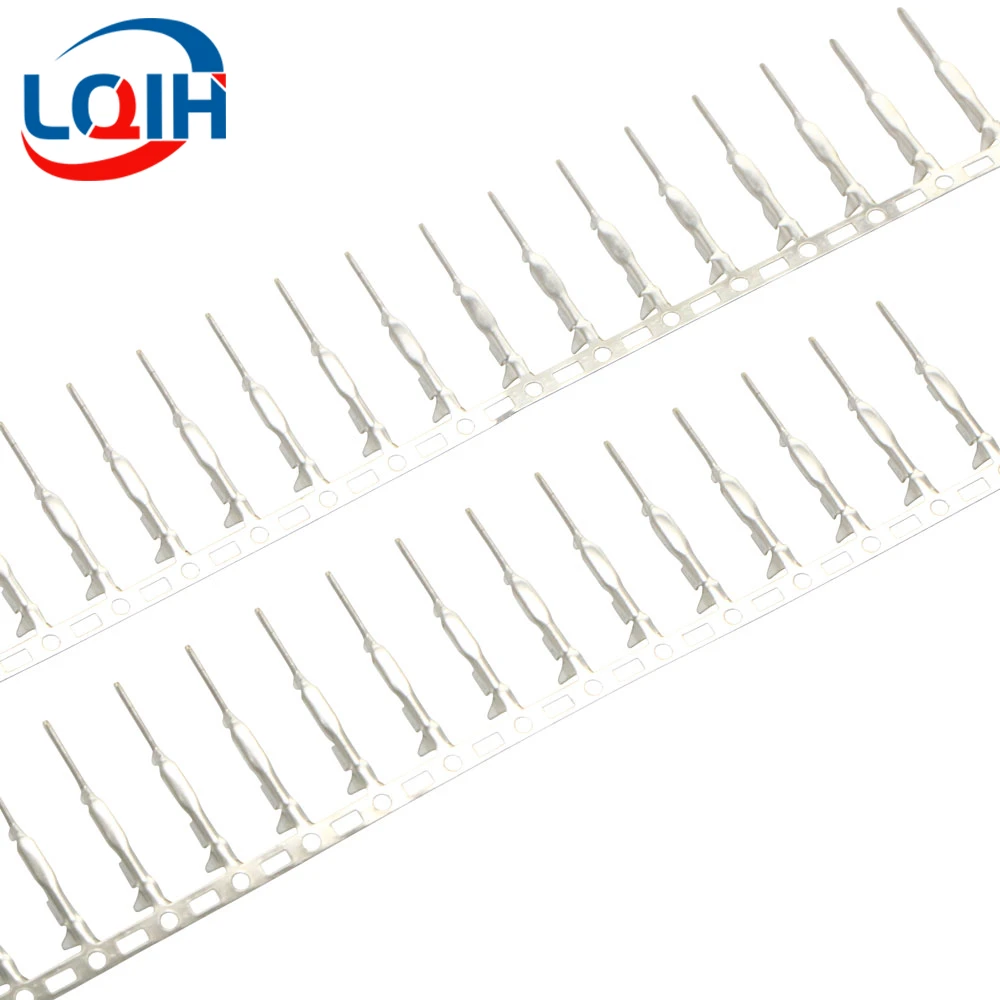 100PCS 2.54Mm Male … - image