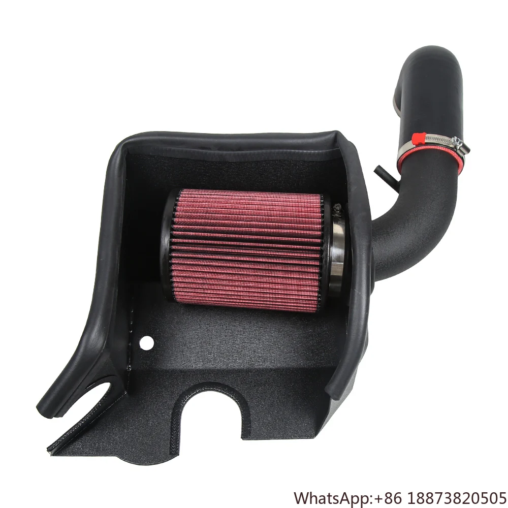 KYOSTAR Cold Air Intake Kit Pipe For  2012-2018 Audi A3 Q3 VW Golf MK7 Skoda EA211 1.2T 1.4T