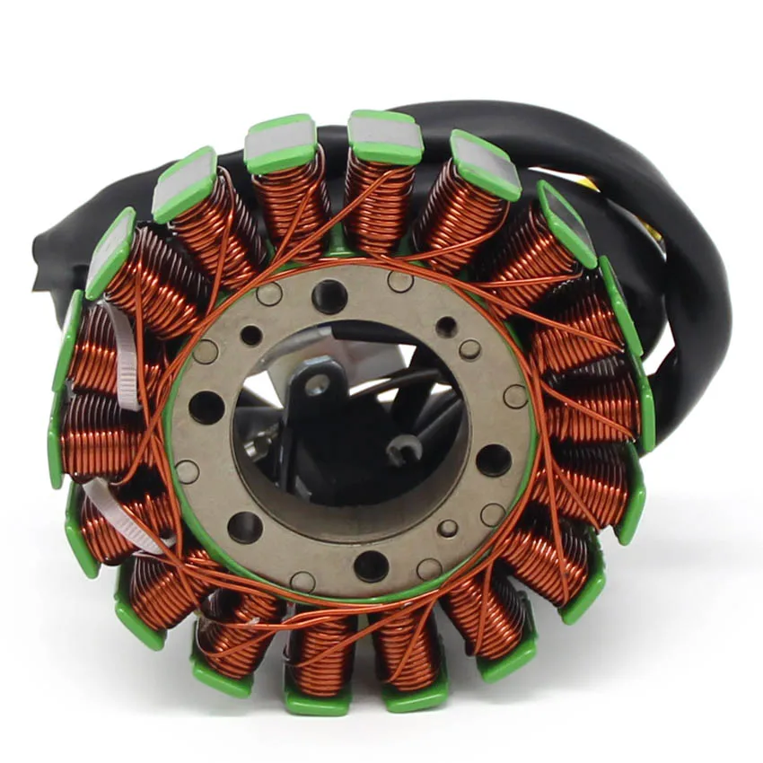 ل بولاريس 400 500 تشويش إذاعي هوك سبورتسمان 2x4 4x4 Int'l HO EFI /رينجر 400 500 كارب 3090061 دراجة نارية مغناطيسي لفافة ثابتة