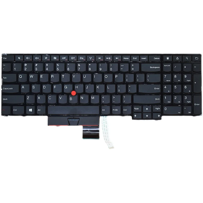 Laptop Keyboard for Lenovo IBM ThinkPad E530 E545 E535 E530C US