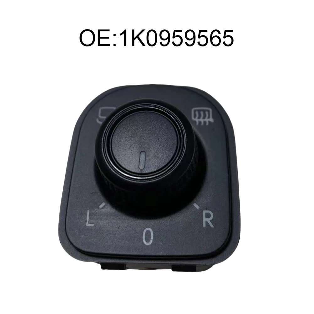 

Automotive Replacement Parts Electric Rearview Mirror Switch For Golf As Shown In The Picture 1 Piece Included