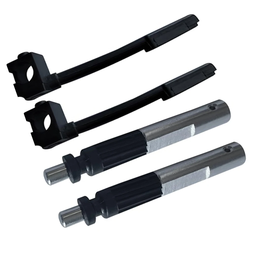 Oil Pump Pressure Line Hose Kit for Chainsaws Perfect Fit Reliable Performance 2 Oil Pumps and 2 Oil Pressure Hoses