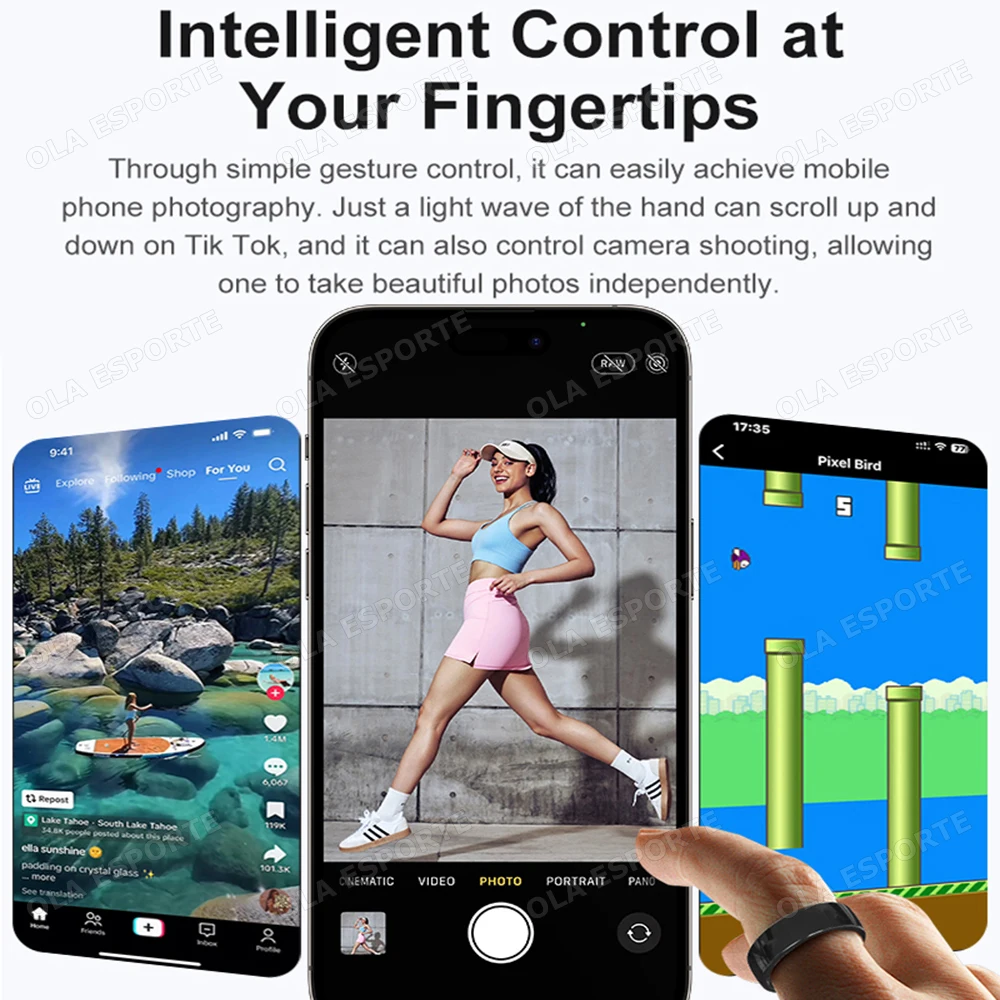 Thumbnail 3 - #64 Best Rated Pedometer to Buy in 2026