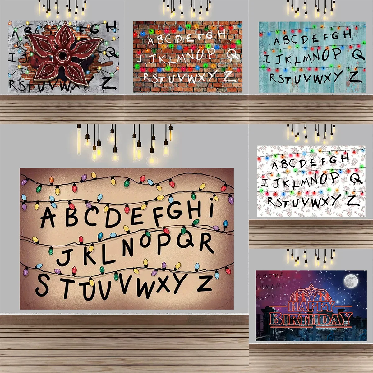 Stranger things 2016 (2017) купить от 65,00 руб. Товары для праздников и вечеринок на 1rub.ru Stranger things 2016 (2017) купить от 65,00 руб. Товары для праздников и вечеринок на 1rub.ru