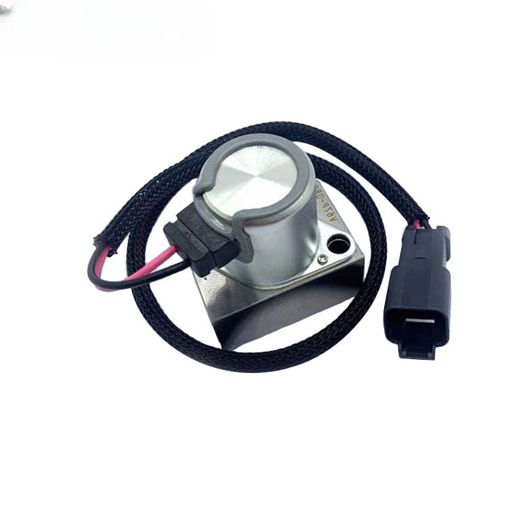 HUIDA Excavator Spare Part 702-21-55901 7022155901 Solenoid Valve For Komatsu PC200