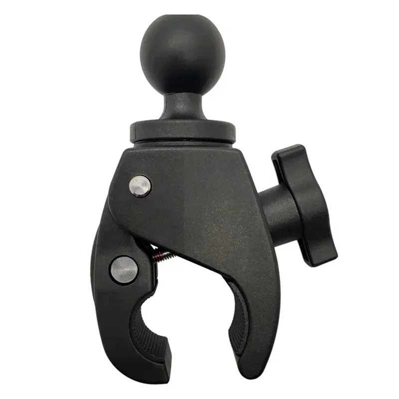 groce-for-27-76mm径チューブ対応-15インチボールヘッド-スーパー-クランプホルダー-gopro用-車載-鉄道レール用-セール中