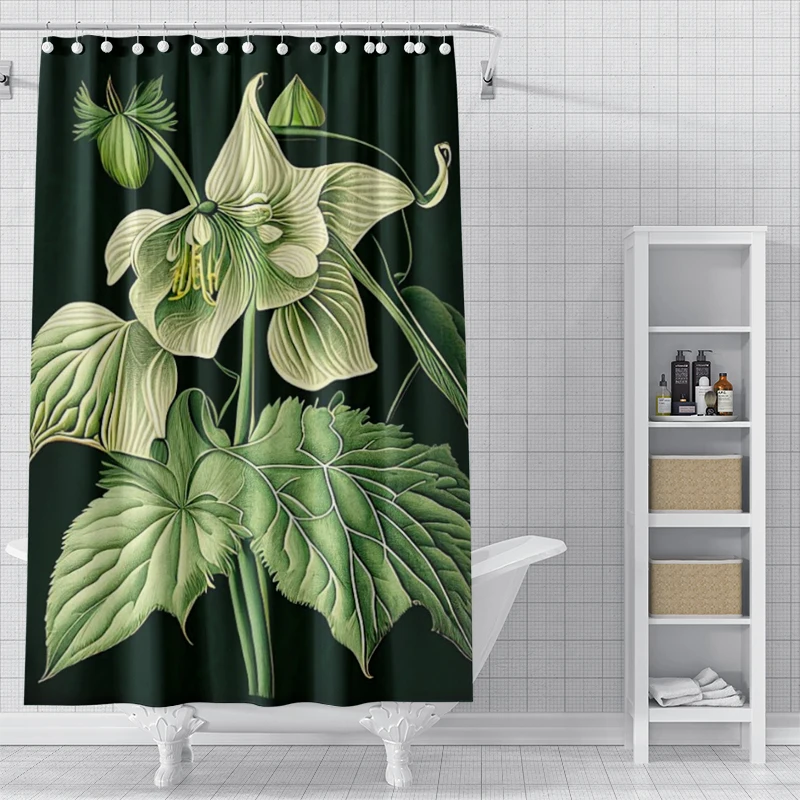 Home shower curtains for bathroom waterproof fabric Modern Nordic style bathroom Curtains shower curtain 180x200 240x180 aaaa