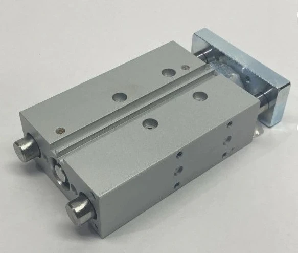 Brand New DFM-20-80-P-A-GF Guide Drive Cylinder 20Mm Hole 80Mm Stroke 170845 Fast Delivery