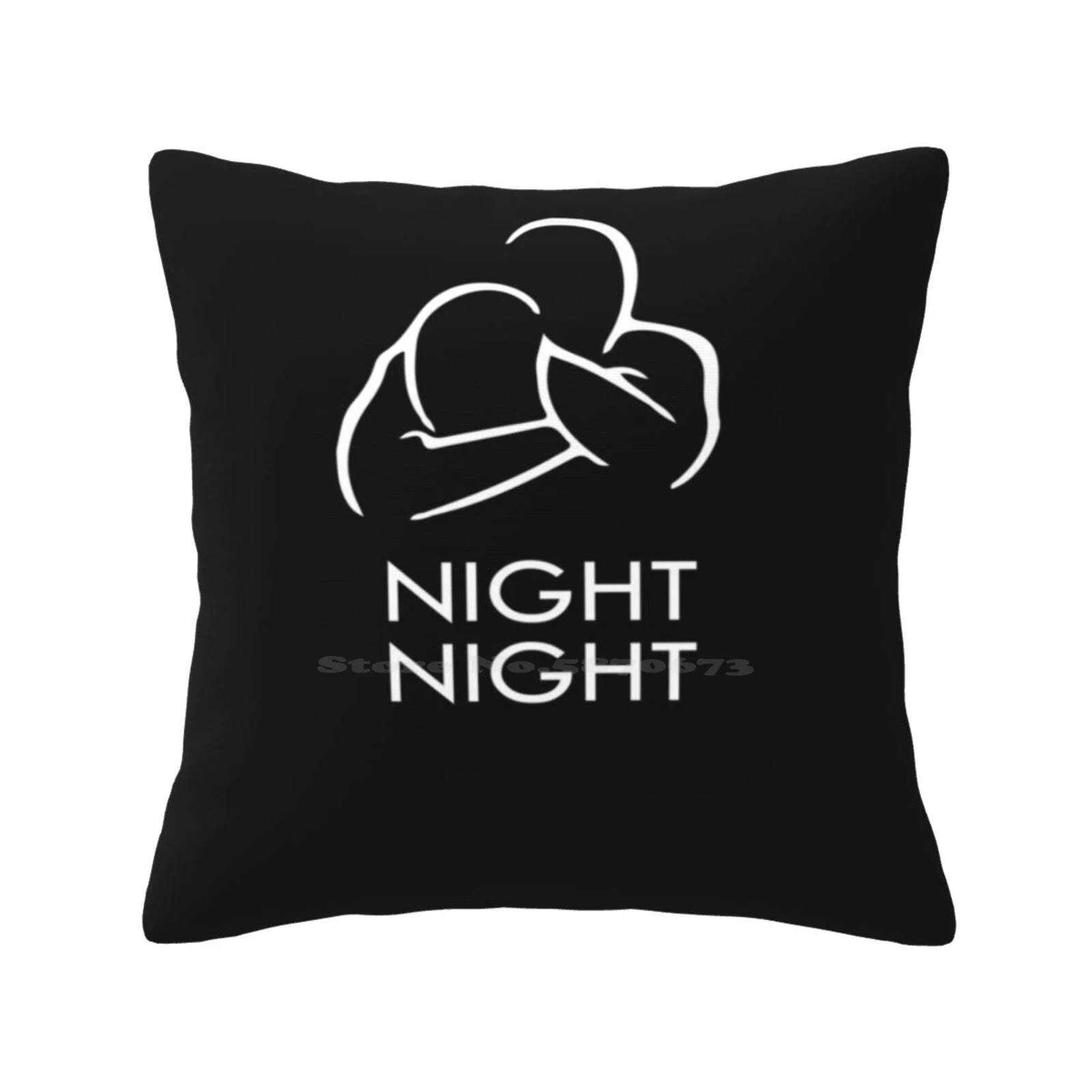 Jiu Jitsu Night Night Bedroom Office Hug Pillowcase Bjj Brazilian Jiu Jitsu Jitz Martial Arts Mixedmartialarts Kickboxing