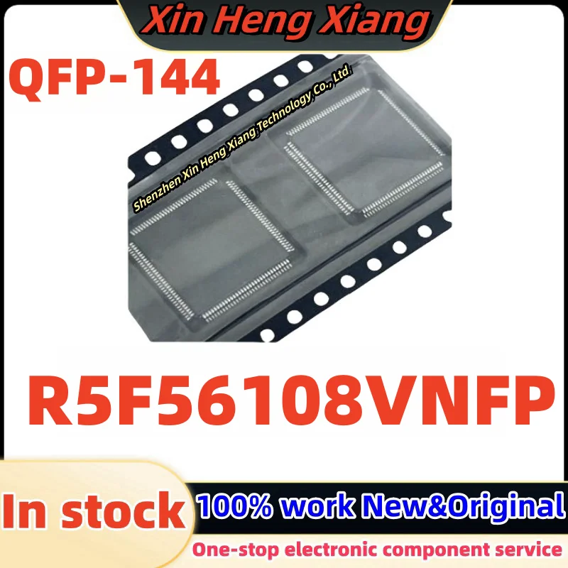 

(1pcs)R5F56108VNFP QFP-144 Chipset