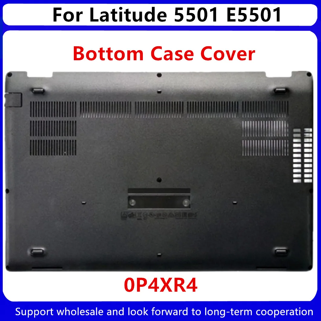 

New For Dell Latitude 5501 E5501 Bottom Base Cover 0P4XR4 P4XR4 V33NW 0V33NW