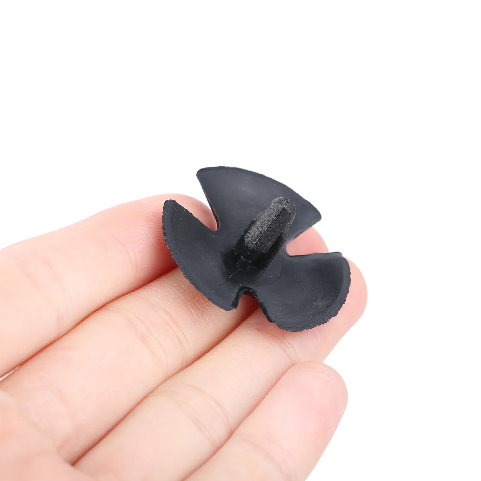 5Pcs Engine Cover Cotton Snap Clamp for Jeep Compass Patriot Dodge Caliber JCUV Grand Voyager Fiat Plastic Auto Fasteners Clips