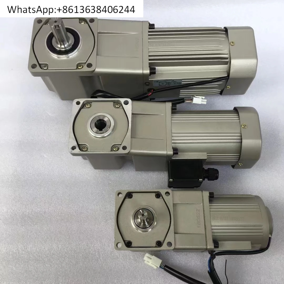 

1 шт., прямоугольный двигатель с ортогональным валом для северного перевода, 220 В, тип IK