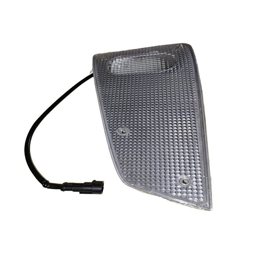 

Front Outline Light (left)TX