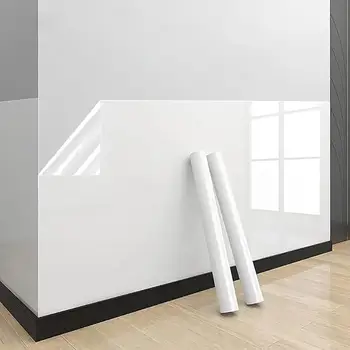 45cm samolepicí samolepky na zeď, průhledná tapeta, dekorace, voděodolná a olejivzdorná, kuchyňská a ložnicová pozadí 8 nejlepší prodej samolepky odolné proti kuchyňskému oleji - №2