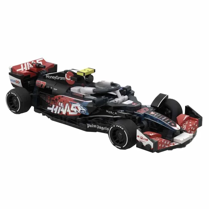 moc-198899-ビルディングブロック-f1-ラリーカー-001-ミニレーシングステッチモデル-284-個子供の教育誕生日クリスマスおもちゃギフト