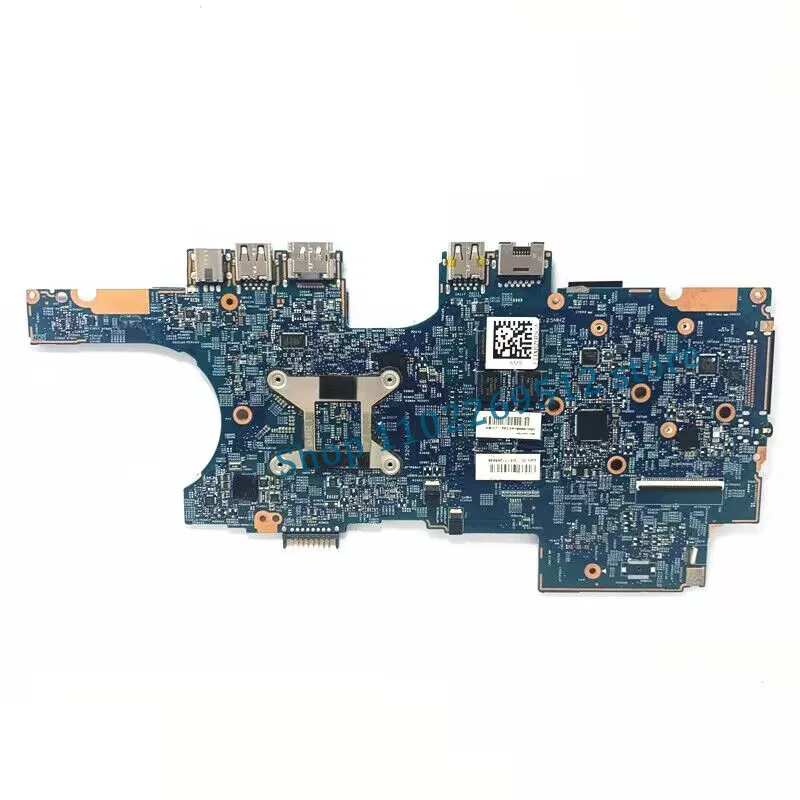 801795-001 801795-501 801795-601 448.02P02.0011 For HP 810 G3 Laptop Motherboard 14209-1 With SR23X I5-5300U CPU 100%Tested Good