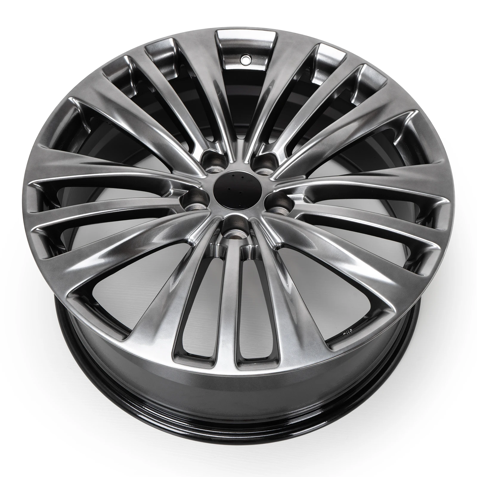 20X8 Inch Replacement Wheel Rim Compatible with Toyota Highlander 2020–2022, OEM Style, Aluminum Alloy Factory-Sale Rim