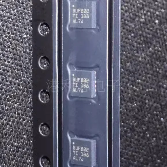 

10 ~ 50 шт. новый оригинальный BUF802IRGTR BUF802 VQFN16