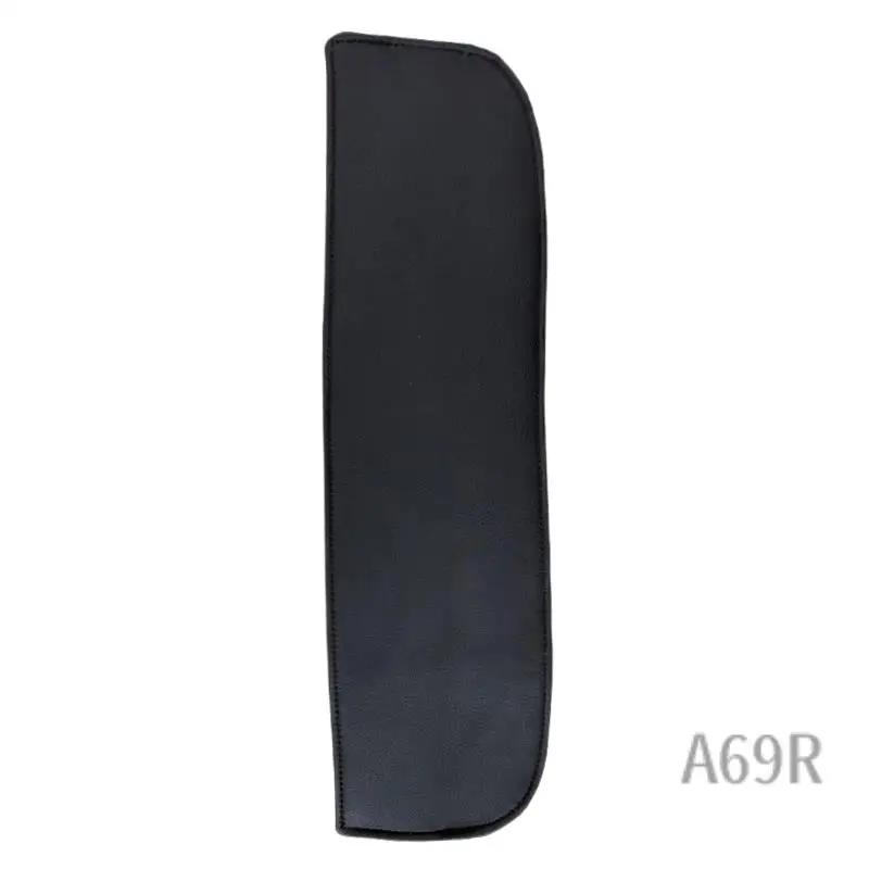 

A69R-Microfiber Leather Car Center Console Armrest Pad Cover Case Protection Trim For BMW X5 E70 2007-2013 / F15 2014 -