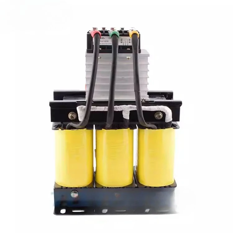 Three-phase 380V DC 55V 36V generator excitation transformer