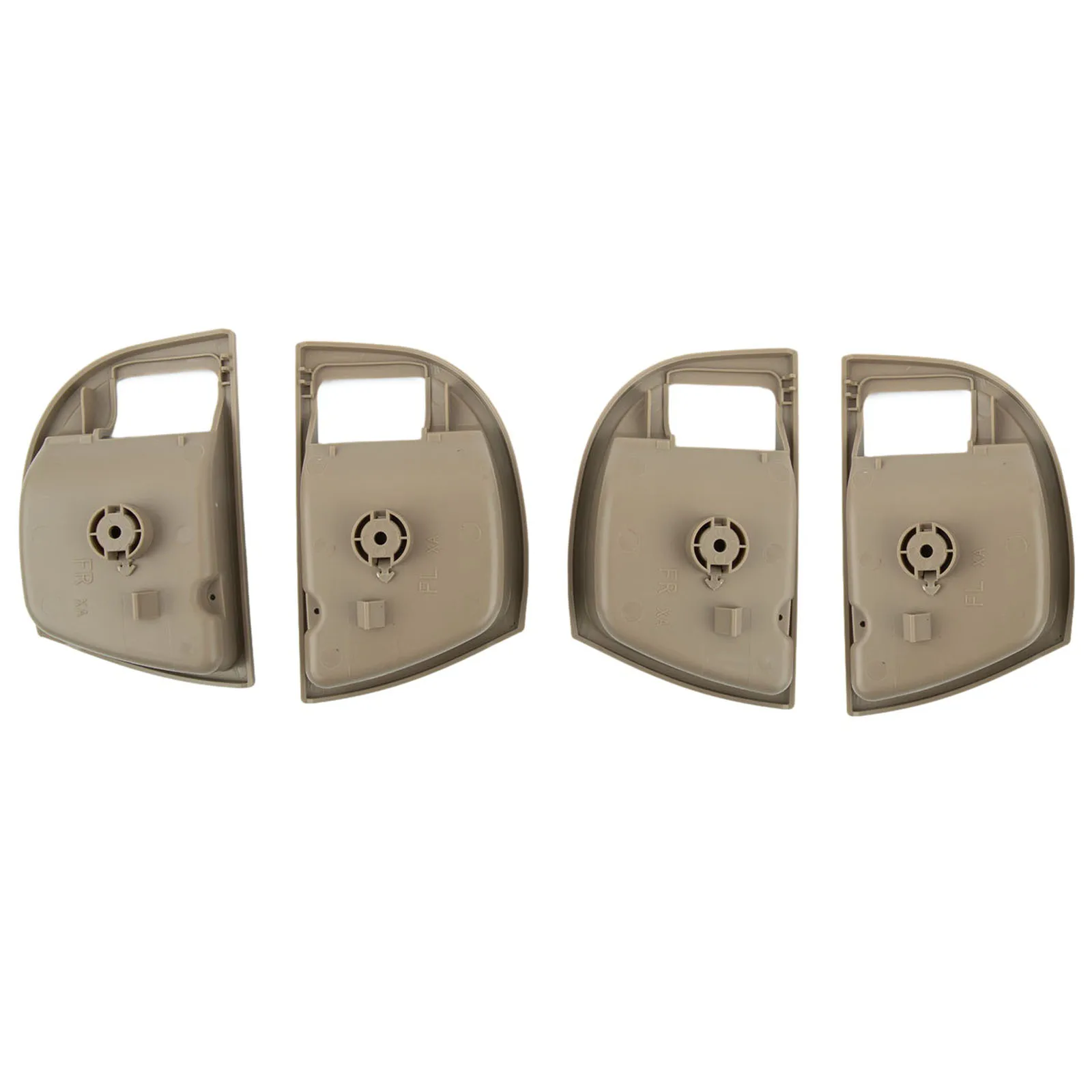 

High Quality Car Accessories Inside Door Handle Trim Cover Trim Cover 4Pcs Inside Door Handle 83611-2B000 83621-2B000