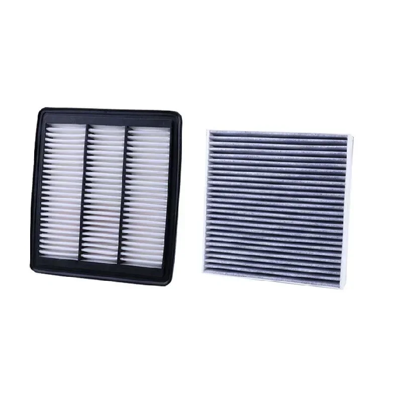 Air Filter+Cabin Filter For Geely GS 1.8MT 2018 2019 2020 2032009600 8022004800