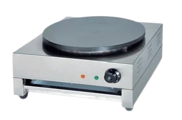 

Commercial mini pan cake stove Griddle a Snack rotating Electric gas making plate crepe machine and saj bread pancake makers pan