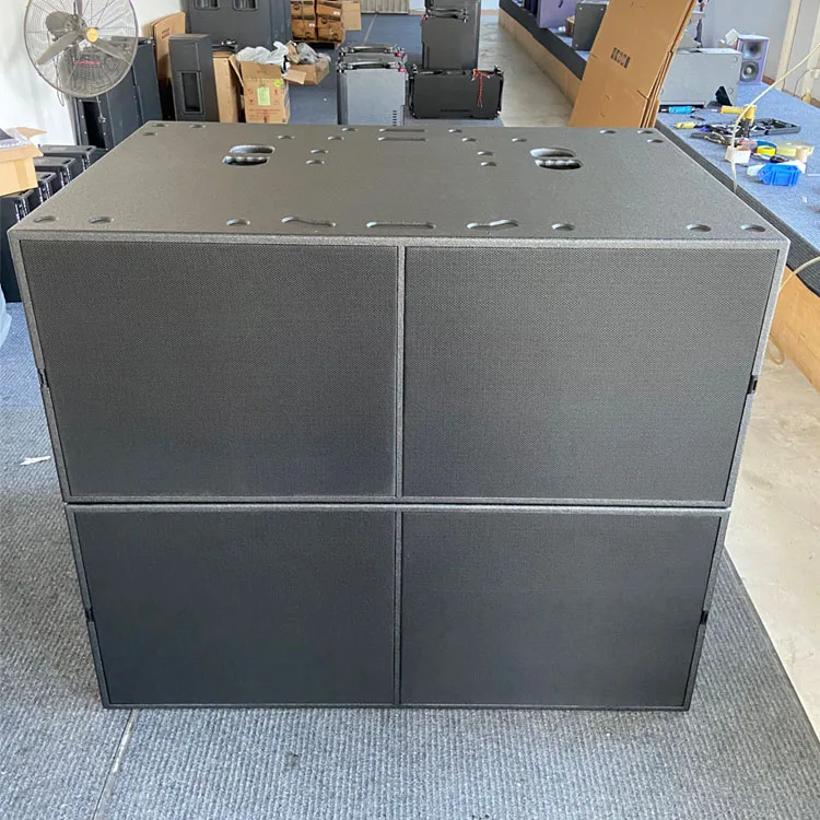 

BSXL 21 Inch 3000w Powerful Subwoofer Speaker Dj Sound Box Professional Audio System