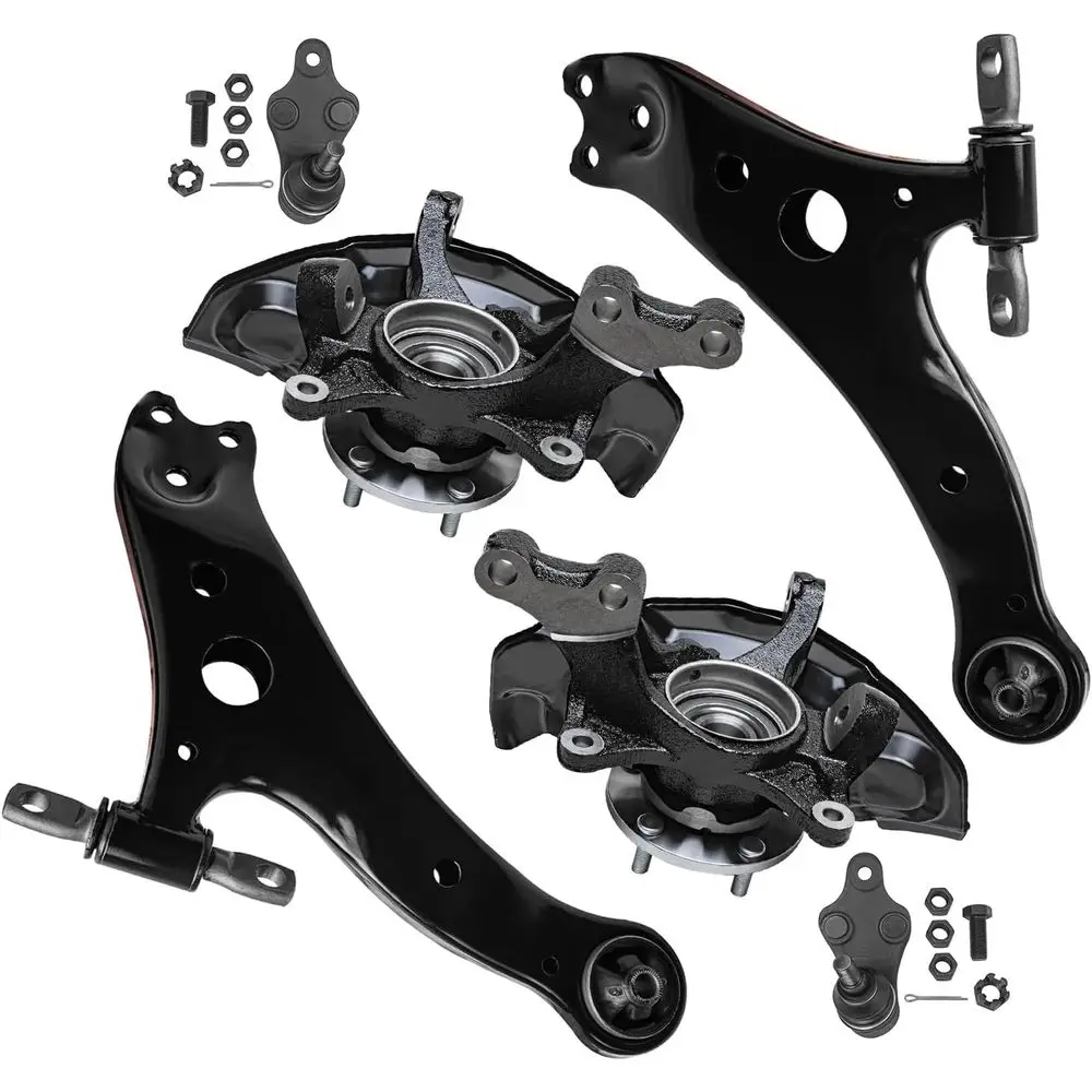 - Ront Steering Knu…