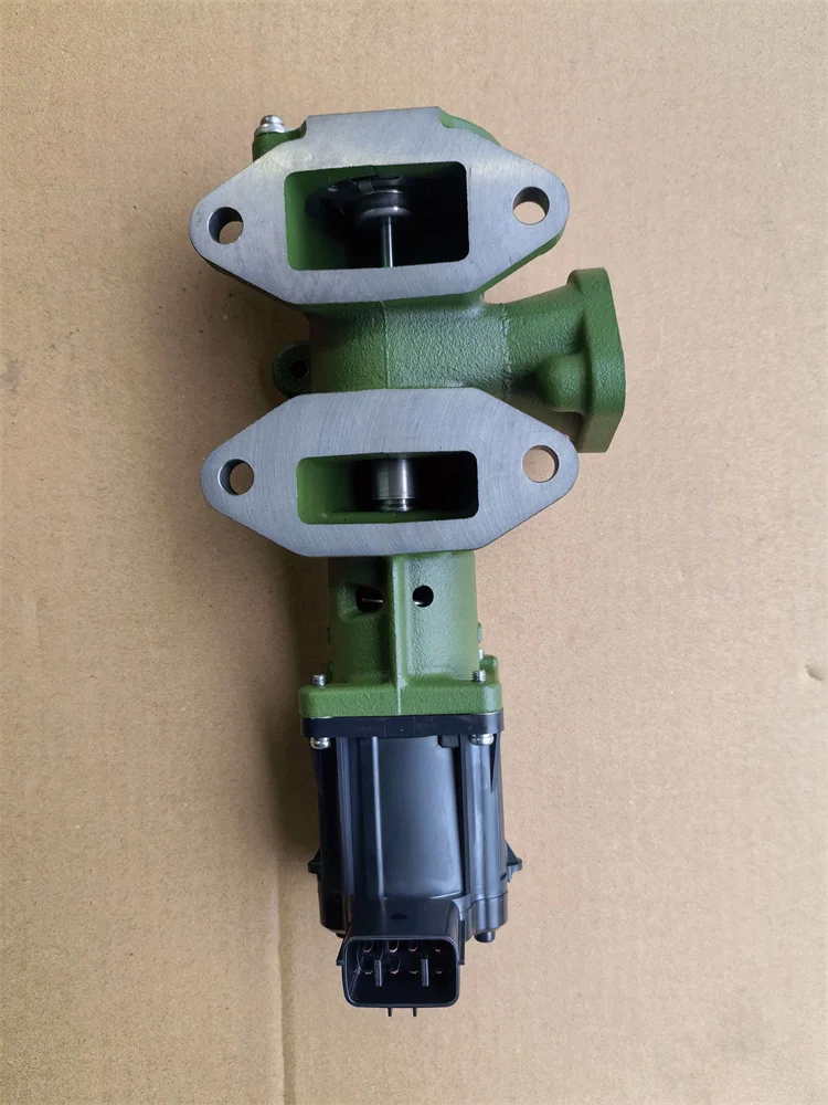 Brand new ISCE ISLE QSL9 diesel engine exhaust recirculation valve kit 5473296 5271583 for Cum-min engine